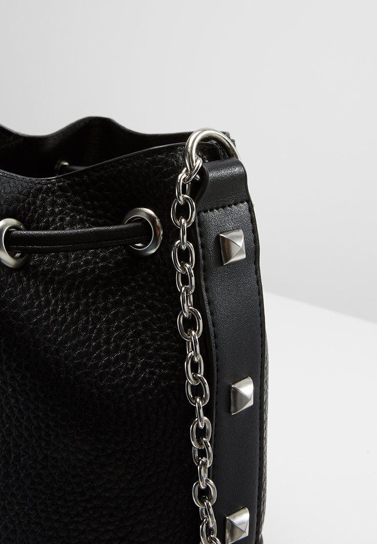 Pieces PCPINA BUCKET BAG Håndveske black Zalando.no Pieces PCPINA BUCKET BAG Håndveske black Zalando.no