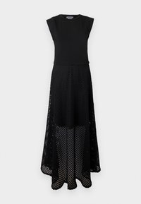 FAUCHET DRESS - Ballkjole - black