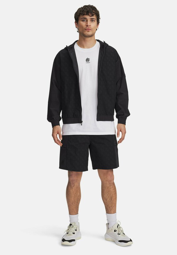 CURRY WOVEN - Sports shorts3