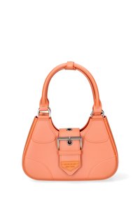 Marc Ellis Borsa a mano - orange and silver