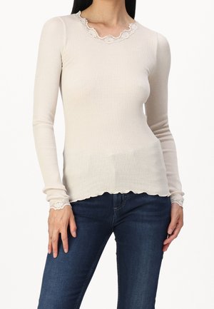 T-shirt à manches longues - sand