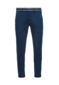 Ombre Tygbyxor - blue navy