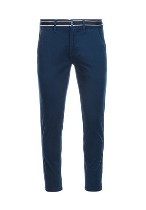 Tygbyxor - blue navy