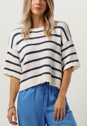 Jersey de punto - roest