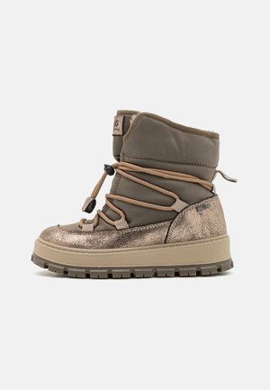 Bottes de neige - taupe/pietra