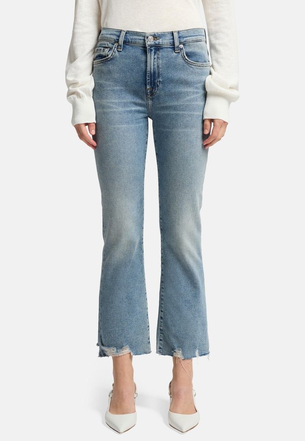 DAISY ANKLE - Jeans Bootcut