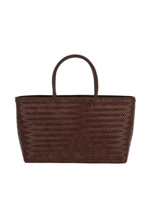 Bolso de mano - burgundy