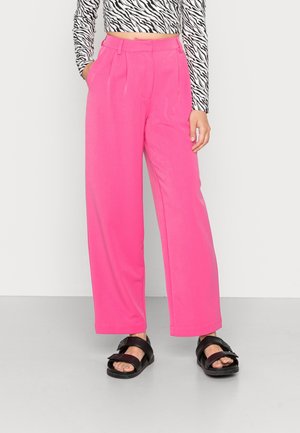 YAS Pantalones - pink