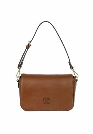 Handbag - tobacco