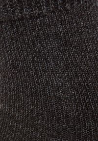 FALKE TK1 WOOL TREKKING STRONG CUSHIONING - Calcetines de deporte - smog