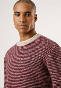 Pepe Jeans PACEY - Jumper - rugby red
