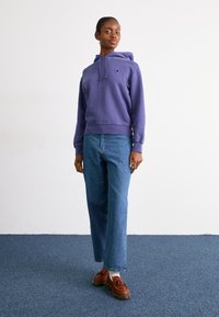 Carhartt WIP HOODED NELSON - Felpa - aura