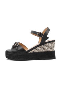 Non selezionato, nero