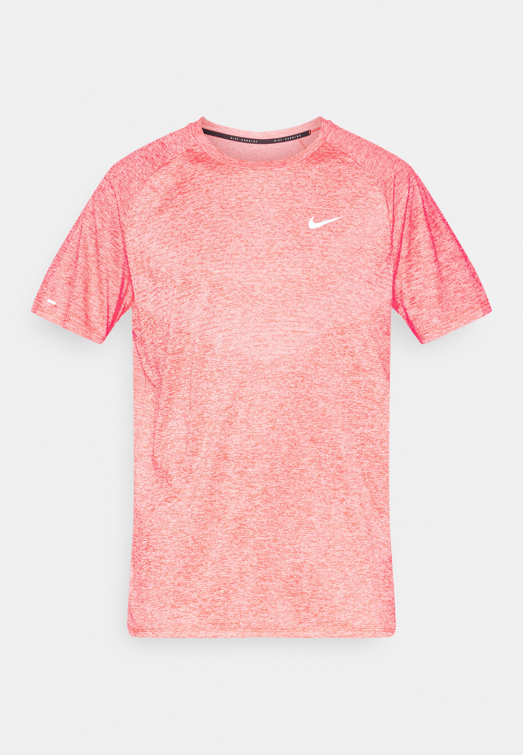 volt pink nike shirt
