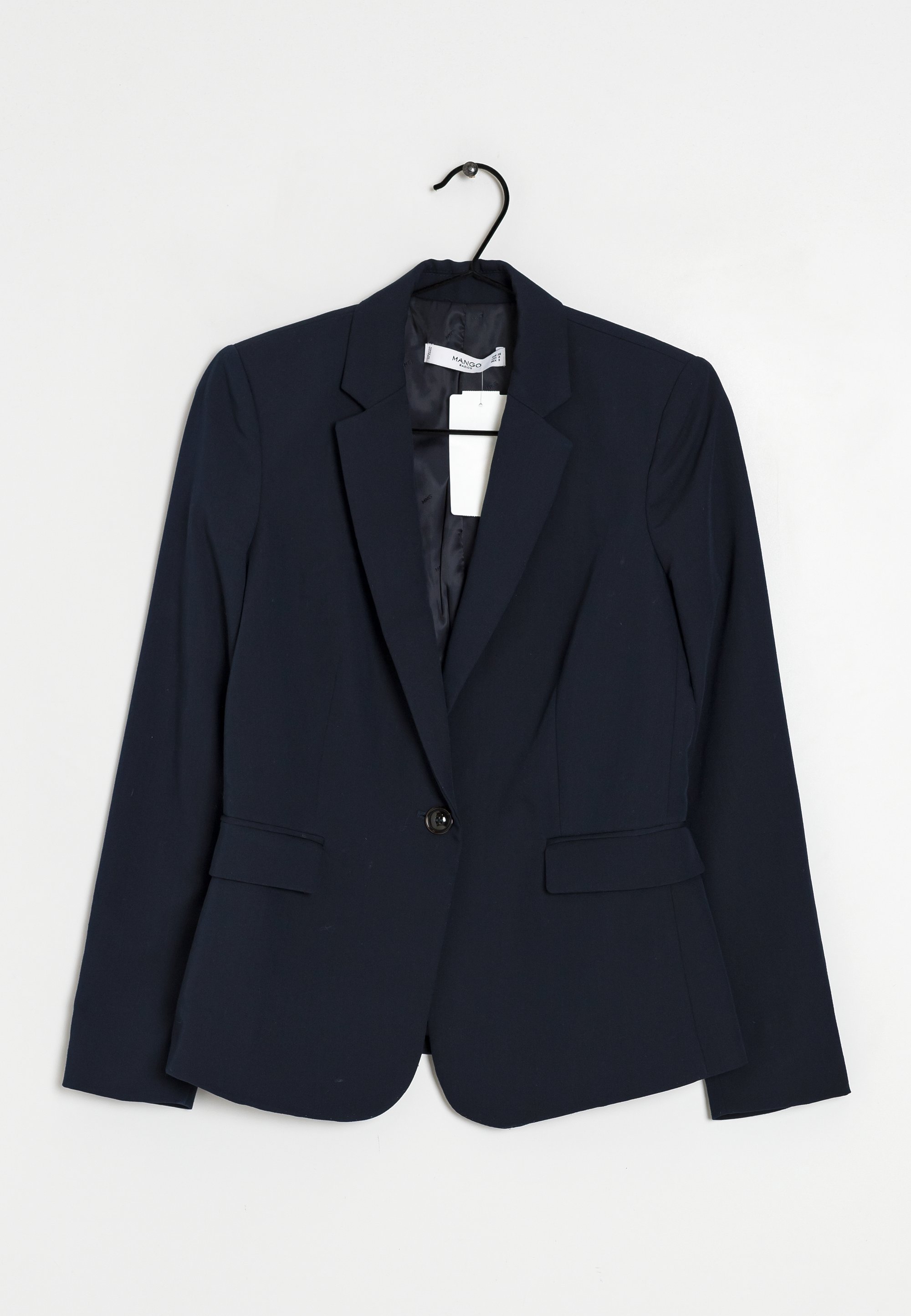 Mango Blazer Blu Mango Blazer Dark Blue/blu Scuro (Second Hand)