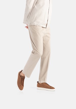 MAURICE - Trainers - braun