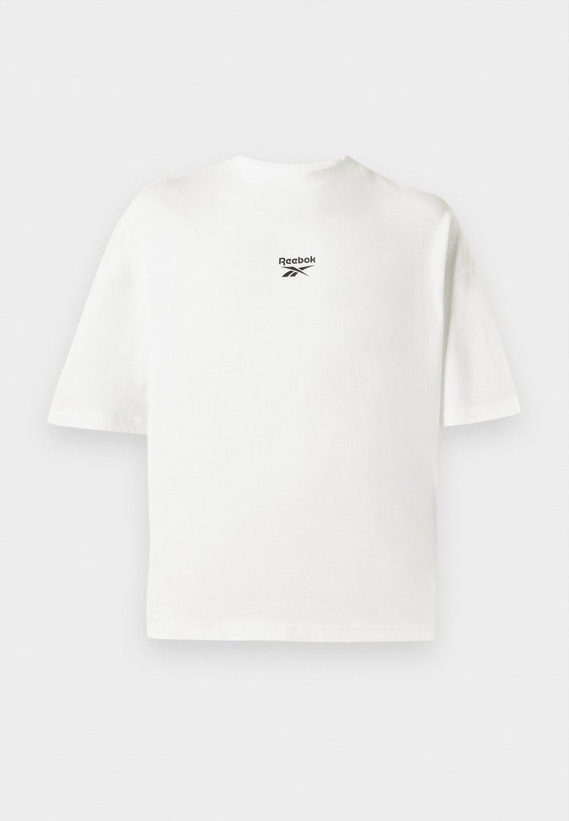 Reebok Classic T-shirt print wit Reebok Classic T-shirt print wit