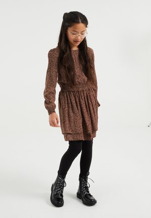 Vestito estivo - brown