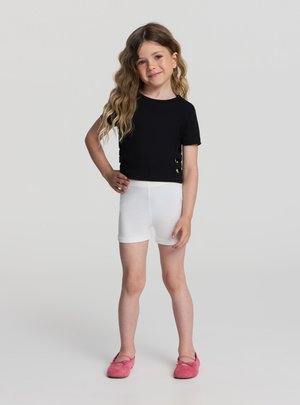 Terranova, PACK OF 3 PLAIN KNICKERS - Hipster - 1x White, 1x Black, 1x Pink