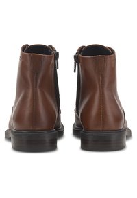 Vagabond Snörstövletter - dark brown