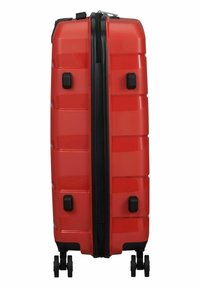 American Tourister AIR MOVE TROLLEY - Valise - coral red