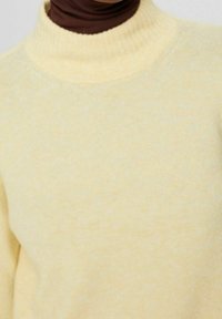 Esprit Strickpullover - yellow
