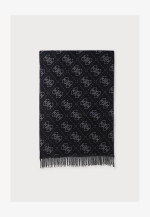 Guess, Écharpe - dark grey
