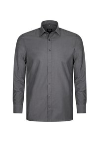 Marvelis BODY FIT - Hemd - grau