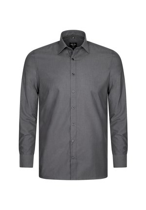 BODY FIT - Hemd - grau