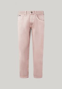 Slim fit -farkut - ash rose pink