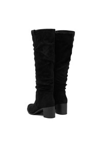 Jenny HIGH HEEL - Čižmy - black