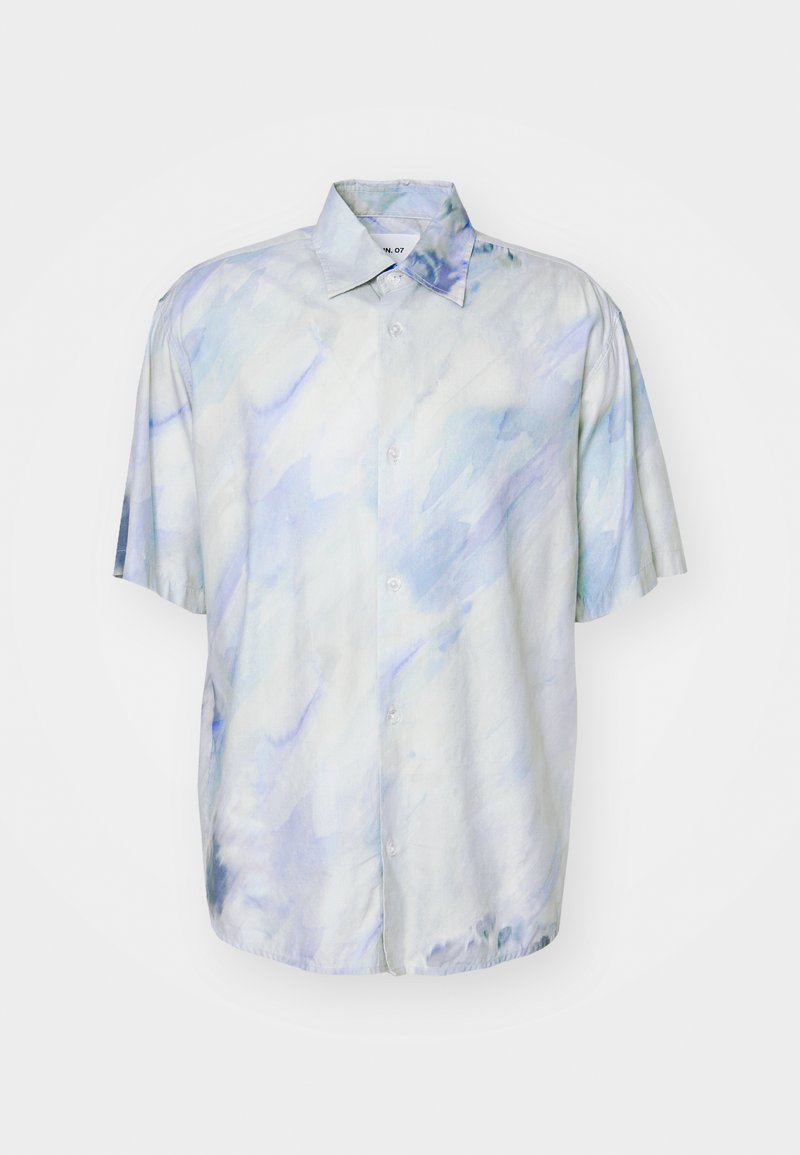 NN.07 Overhemd blauw