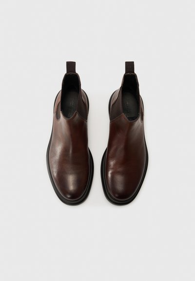 Stuart Weitzman AMOS - Bottines - cognac