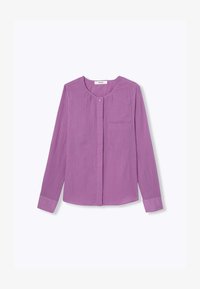 Non sélectionné, lilas