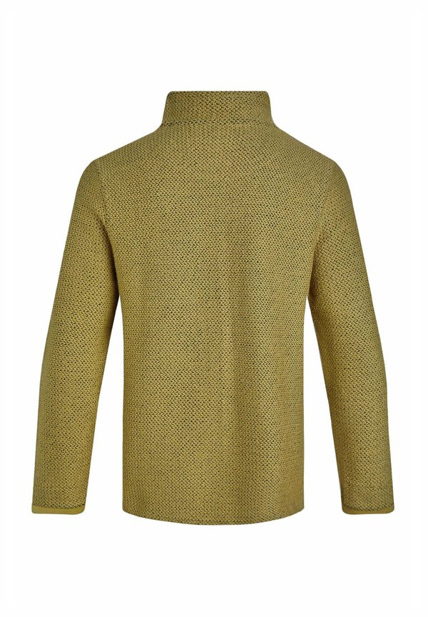 MACARONI - Jumper - antique moss3