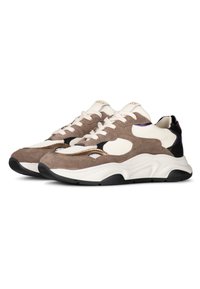 Haboob LEXI  - Zapatillas - brown with combination