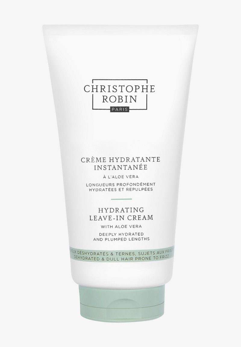 Christophe Robin - HYDRATING LEAVE-IN-CREAM WITH ALOE VERA - Stylingprodukter, Förstora