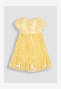 Sélectionné, yellow duck bunny