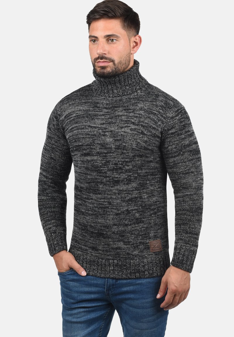 Solid Sweter - Zalando.pl