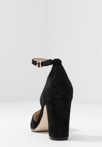Anna Field LEATHER - Saltos clássicos - black