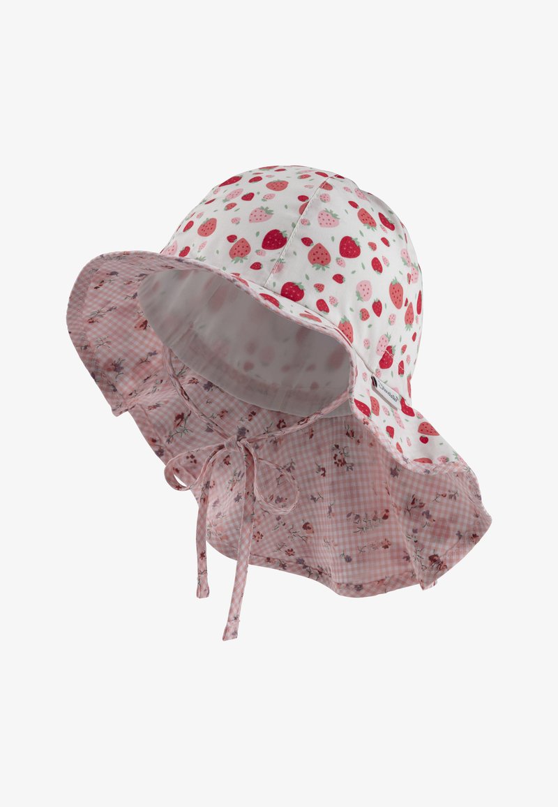 Cappello Da Sole Reversibile Sterntaler In Mussola - UV50+ Per Bambine - Foto 10