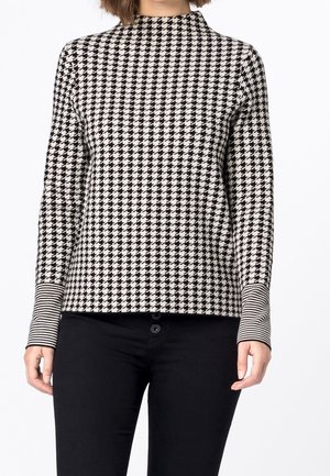 Jersey de punto - black