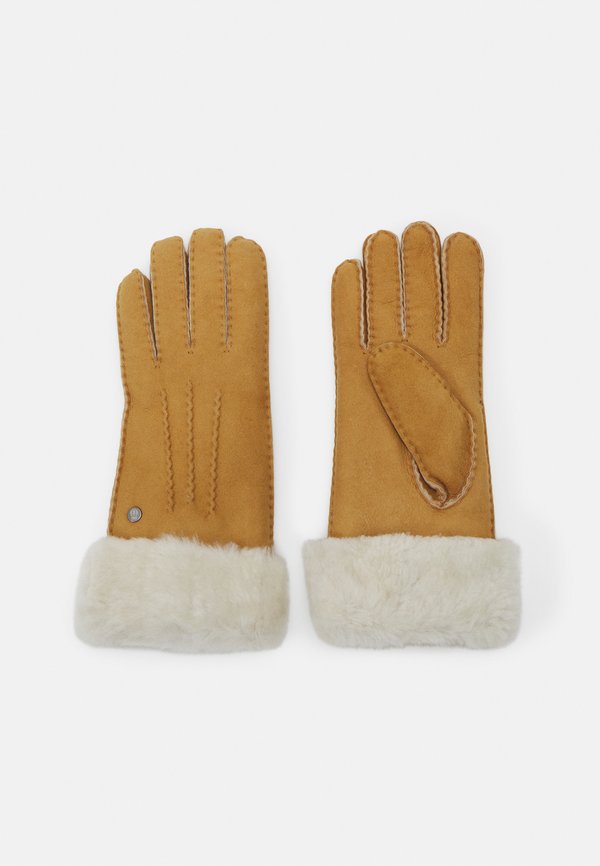 GÖTEBURG - Fingerhandschuh - hazelnut