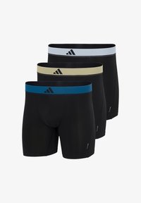 Niewybrane, schwarz/multicolor