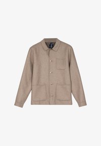 Niet geselecteerd, dark brown