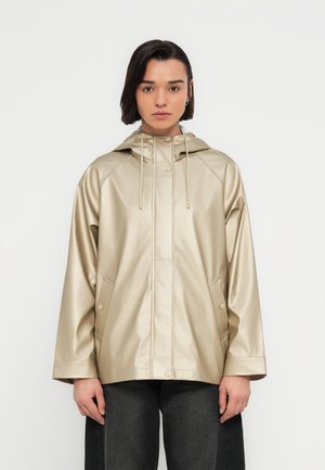 ONLEBEN SHINE SHORT - Regenjas - cornstalk