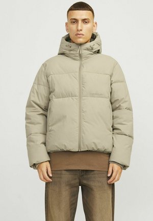 JORVESTERBRO PUFFER JACKET  - Vinterjakker - silver sage