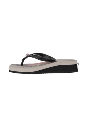 Uzurii BEACH COCKTAIL MID HEEL  - Teenslippers - taupe
