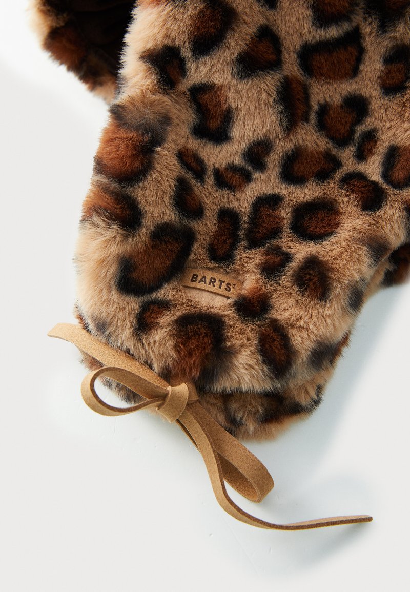 Chapka Lucerne Fake Fur Bomber – Barts – Bonnet Femme Hiver Fourrure Synthétique Doublé