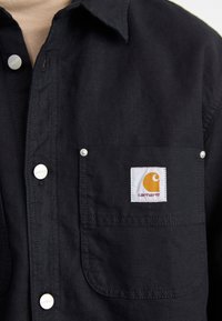 Carhartt WIP WALTER SHIRT SULLIVAN - Lichte jas - black